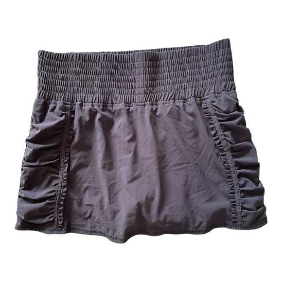 #028, The bubble Prince navy skirt, size XL - Picture 2 of 4